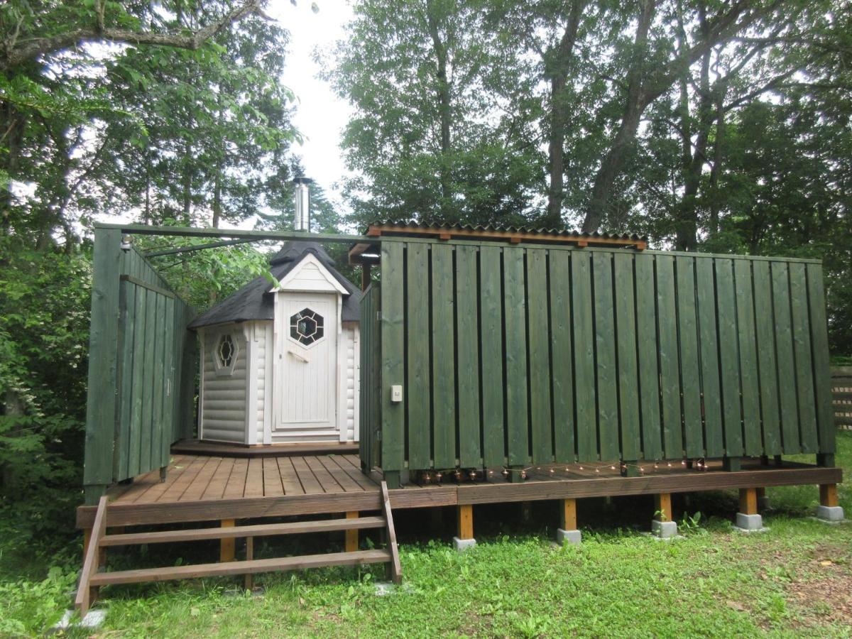 Dogruncafe & Resorts Jennie West-Karuizawa Miyota Exteriör bild