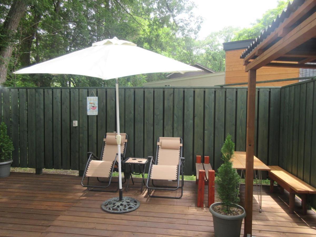 Dogruncafe & Resorts Jennie West-Karuizawa Miyota Exteriör bild