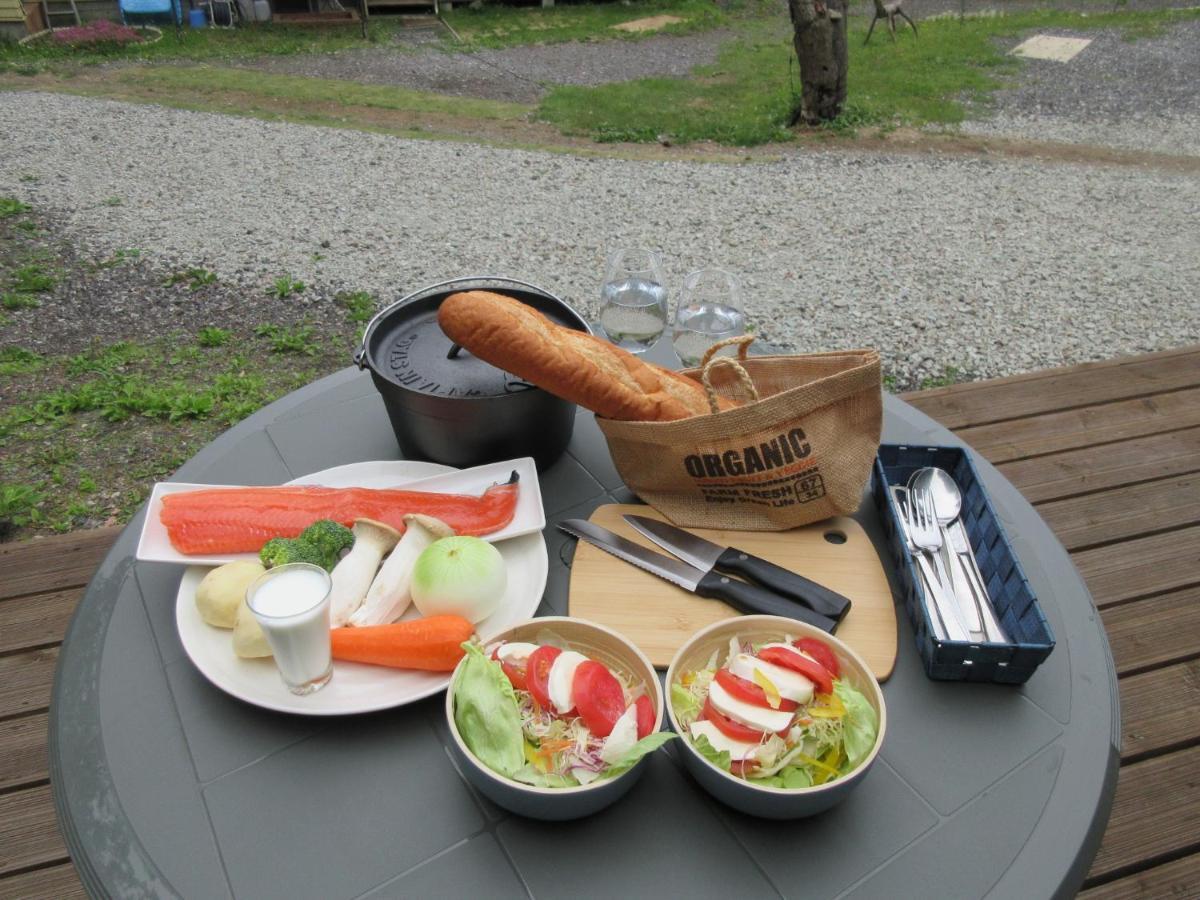 Dogruncafe & Resorts Jennie West-Karuizawa Miyota Exteriör bild