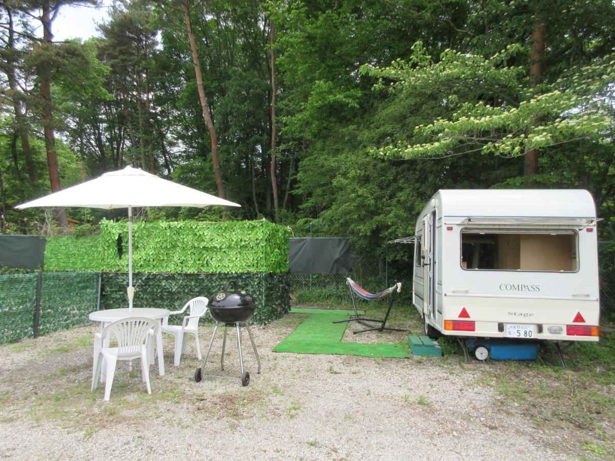 Dogruncafe & Resorts Jennie West-Karuizawa Miyota Exteriör bild