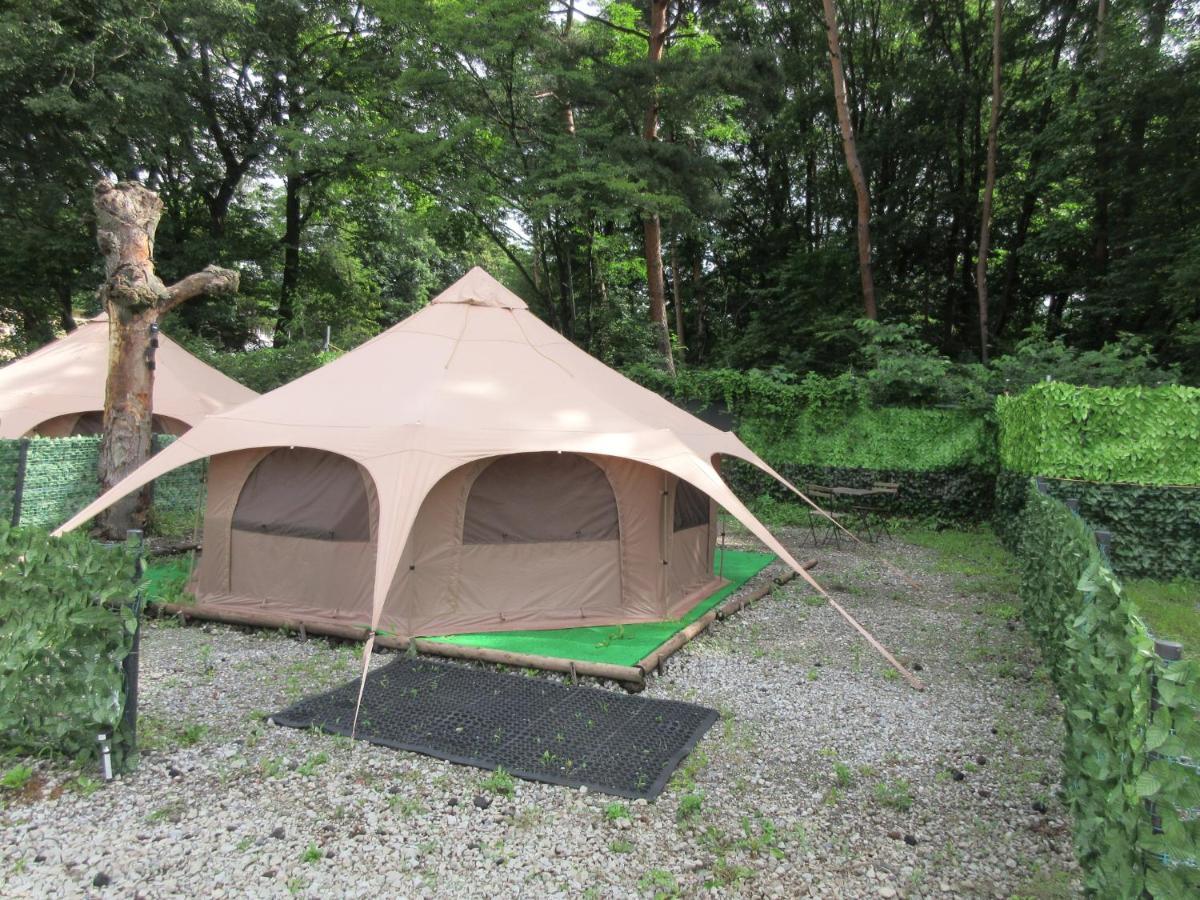 Dogruncafe & Resorts Jennie West-Karuizawa Miyota Exteriör bild