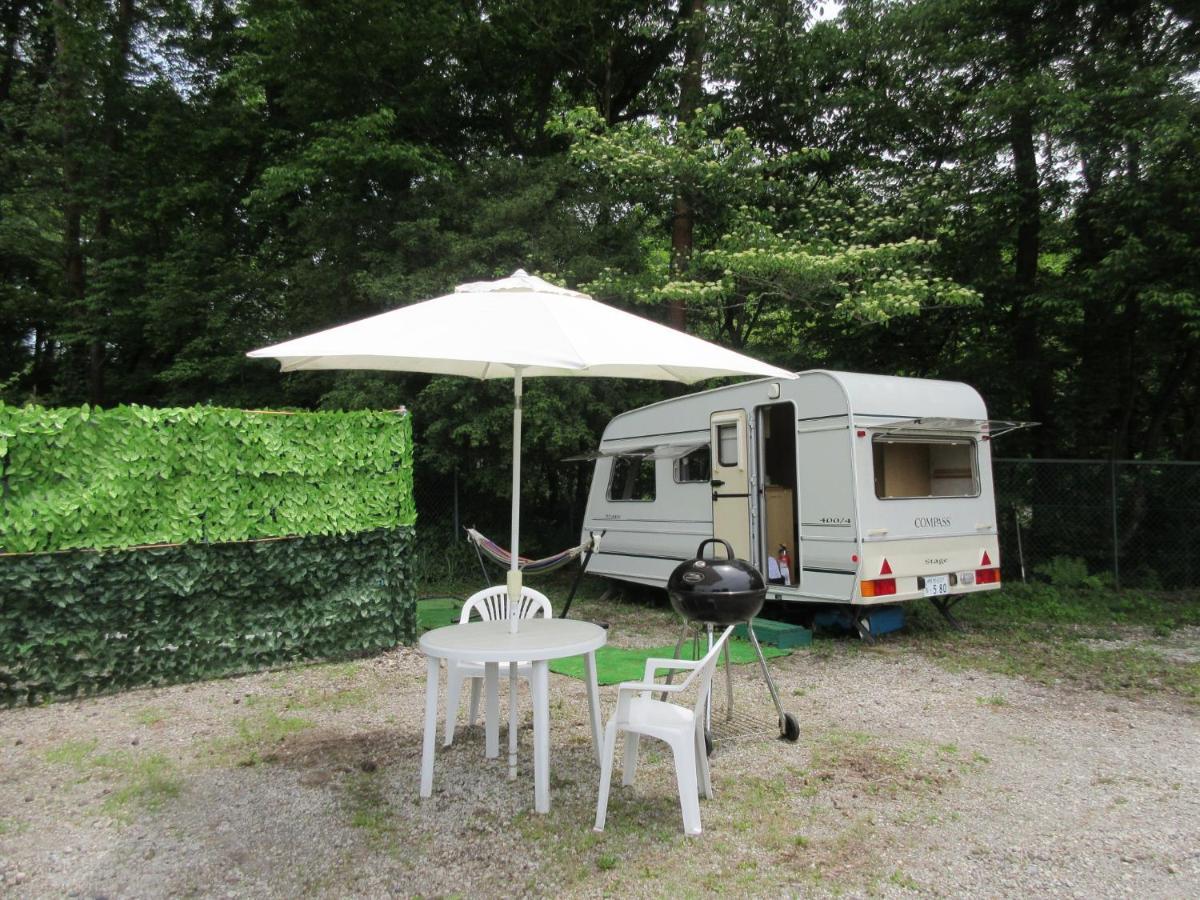 Dogruncafe & Resorts Jennie West-Karuizawa Miyota Exteriör bild