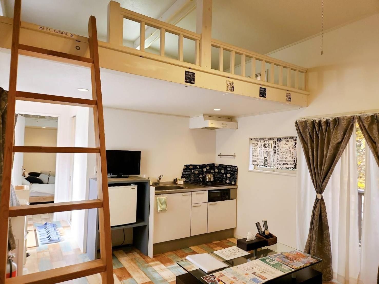 Dogruncafe & Resorts Jennie West-Karuizawa Miyota Exteriör bild