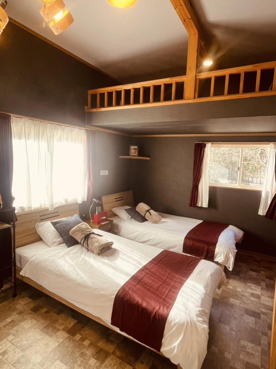Dogruncafe & Resorts Jennie West-Karuizawa Miyota Exteriör bild